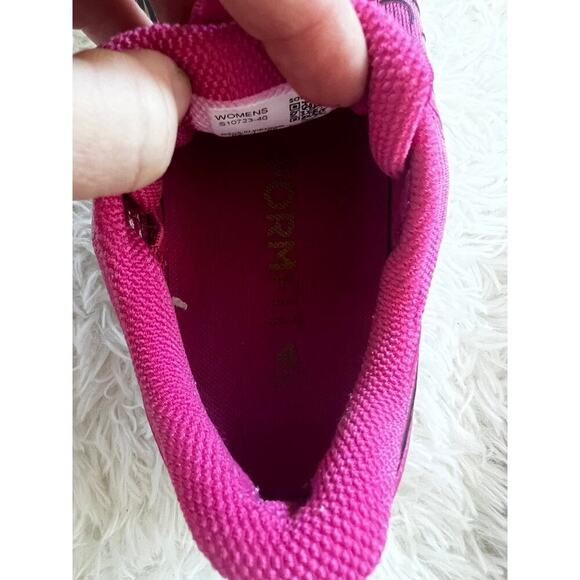 Pink Saucony Women's Kinvarra 13 running shoes size 8.5 - Picture 7 of 9